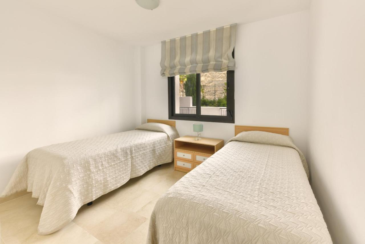 Apartamento Vista Mar Lateral Torrox Esterno foto